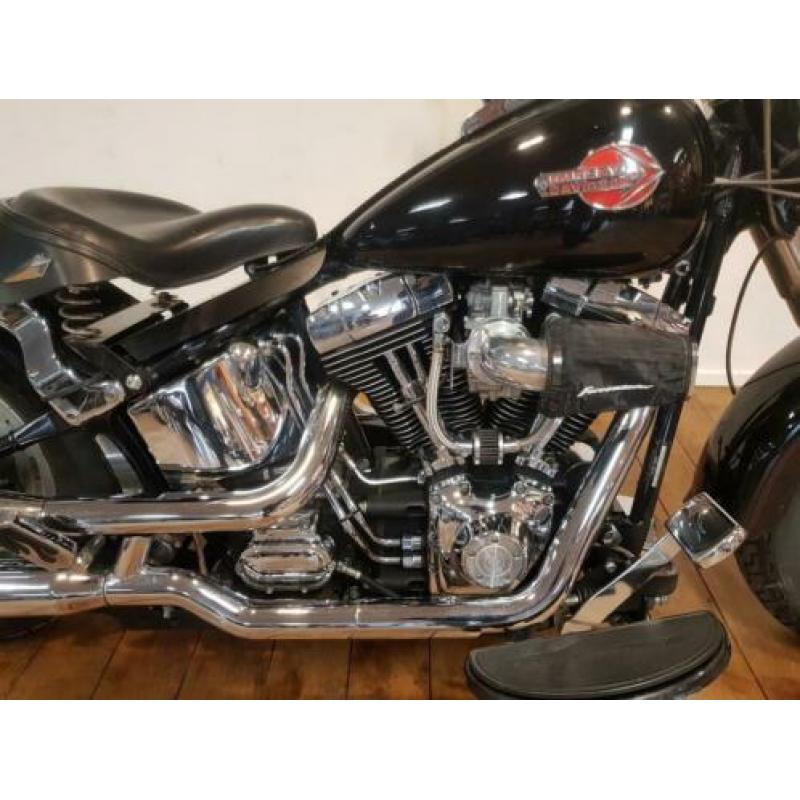 Harley-Davidson FLSTF FAT BOY (bj 2002)