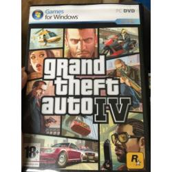 Gta 3 en gta 4
