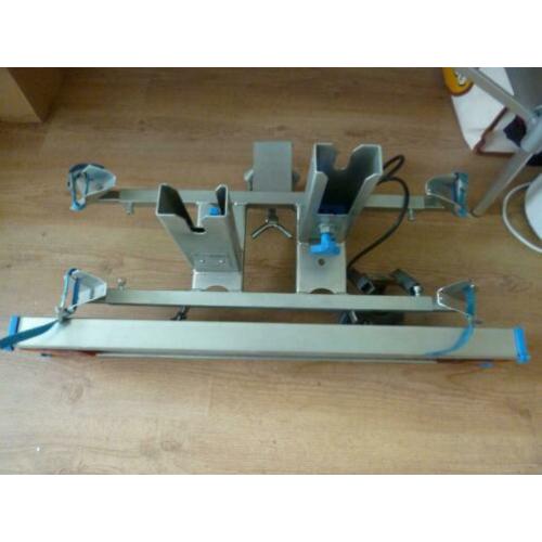 Twinny load fietsendrager