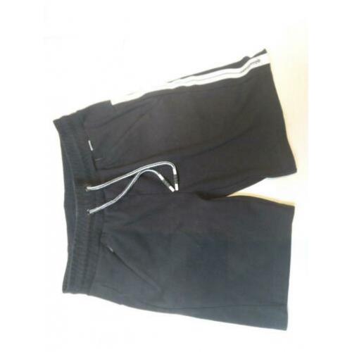 Jongen short zwart merk Bellaire stoer
