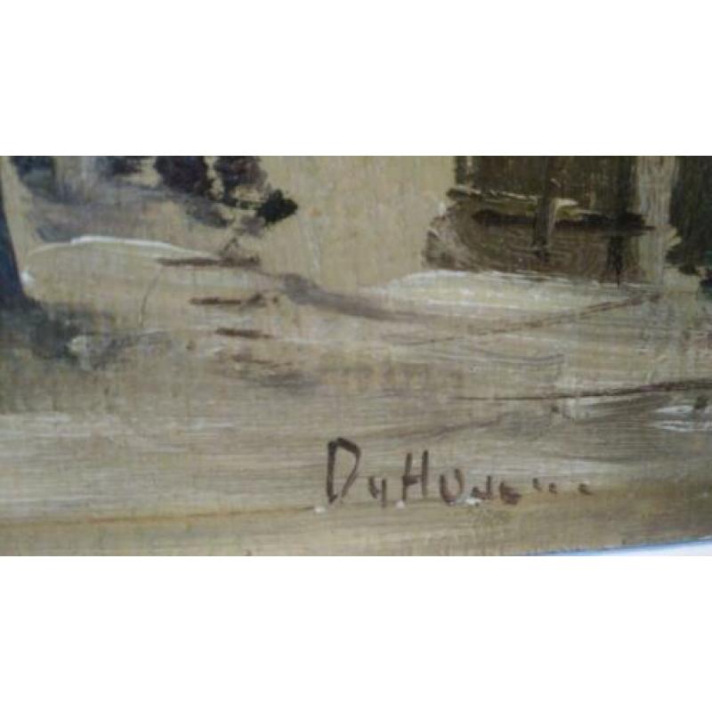 D. van Hoven prachtstuk Utrecht