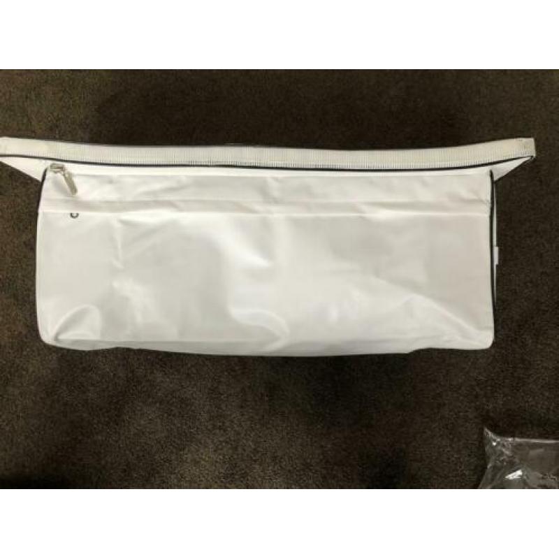 Luxe zitbanktas / banktas tas voor uw rubberboot NIEUW