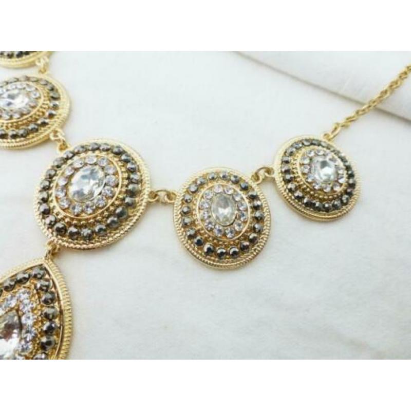 Schitterend collier van Monet, nieuw