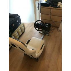 Logitech simulator