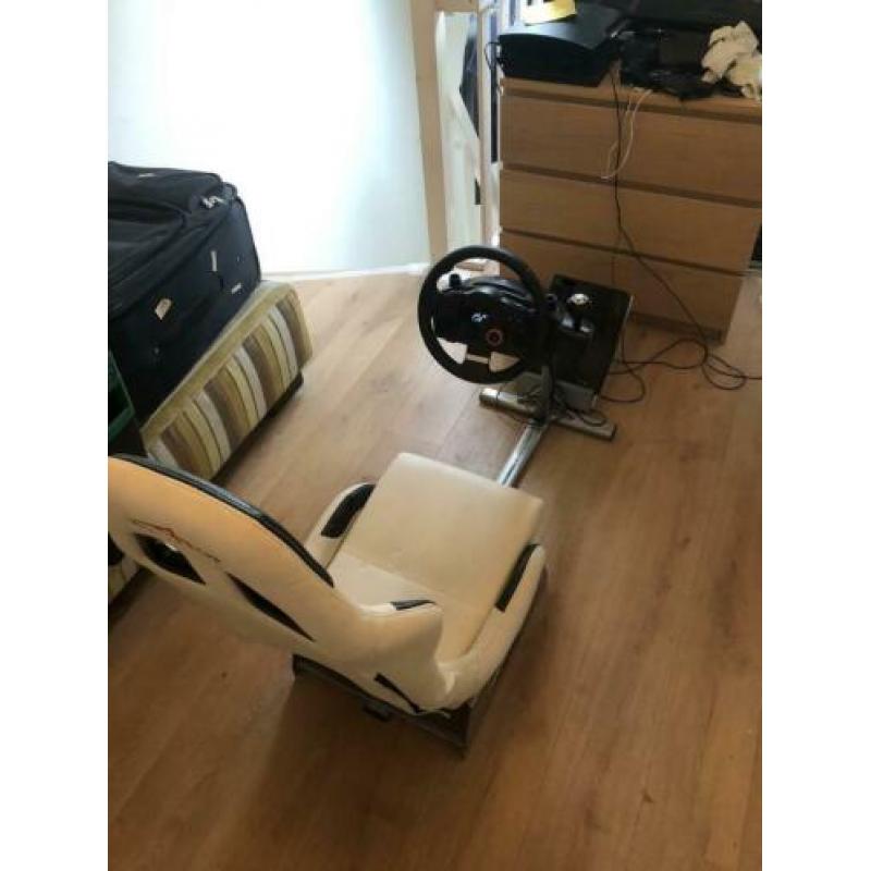 Logitech simulator