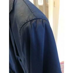 Suitsupply 2 knoops katoenen unconstructed jasje mt 46