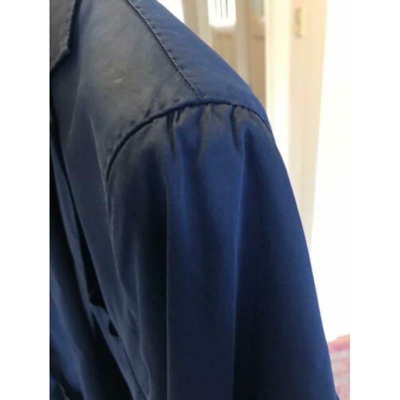 Suitsupply 2 knoops katoenen unconstructed jasje mt 46