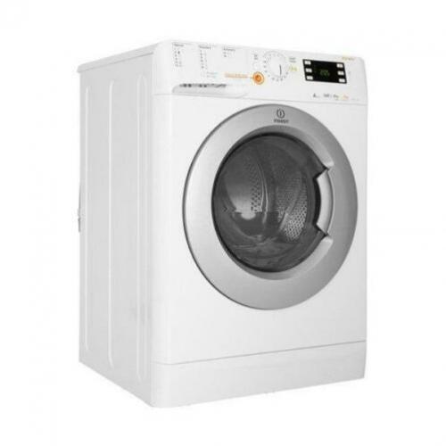 Indesit was/droogcombi XWDE 861480X van € 446 NU € 319