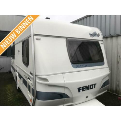 Fendt 470 TFB Bianco Mover +Luifel+ fietsenrek