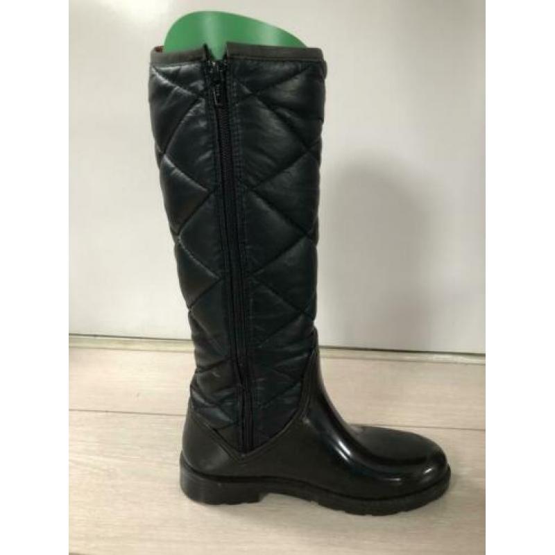 Tommy Hilfiger Laarzen zwart 36