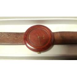 Tissot Genuin woodwork