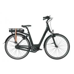 Qwic MN7 E-bike damesfiets elektrisch + 150 EU inruilkorting