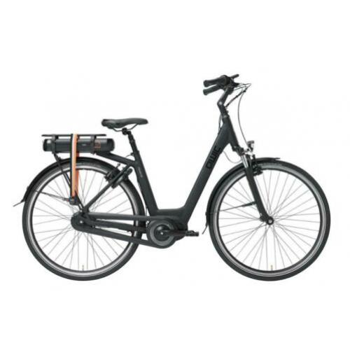 Qwic MN7 E-bike damesfiets elektrisch + 150 EU inruilkorting