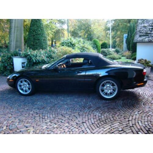 Jaguar XK8 4.2 V8 Convertible (bj 2003, automaat)