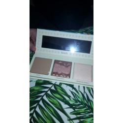 Benefit cosmetics, pretty in de usa palette