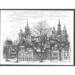 6 x Maastricht getekend