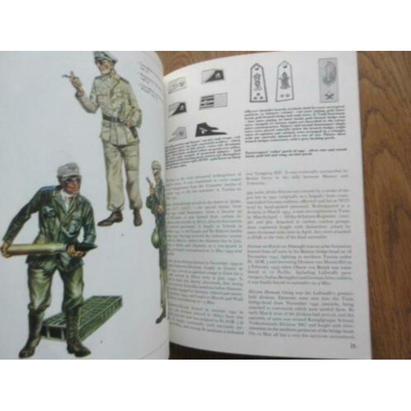 Rommels Desert Army Osprey