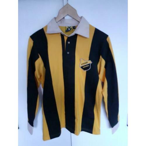 Vitesse Retro shirt jaren vijftig-zestig Maat M.