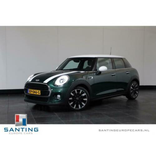 MINI Mini 1.5 Cooper Chili Serious Business face lift model