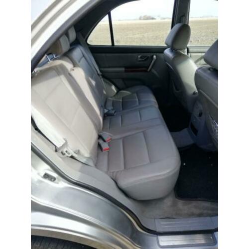 KIA Sorento 2.4 I 16V 2004 Grijs