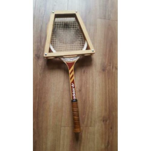 Adidas tennisraket Nastase Competition