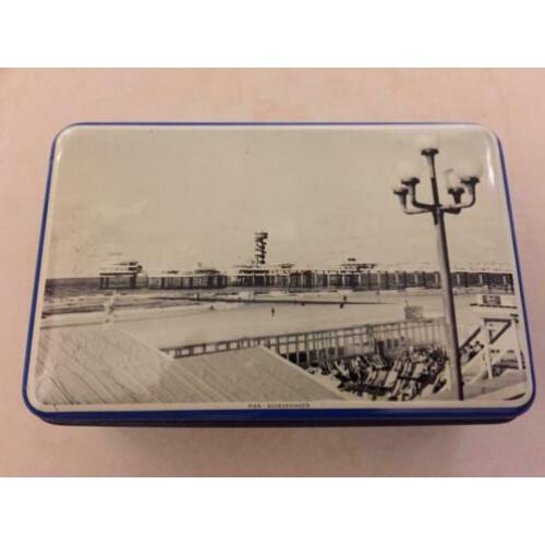 Oud blikje Scheveningen