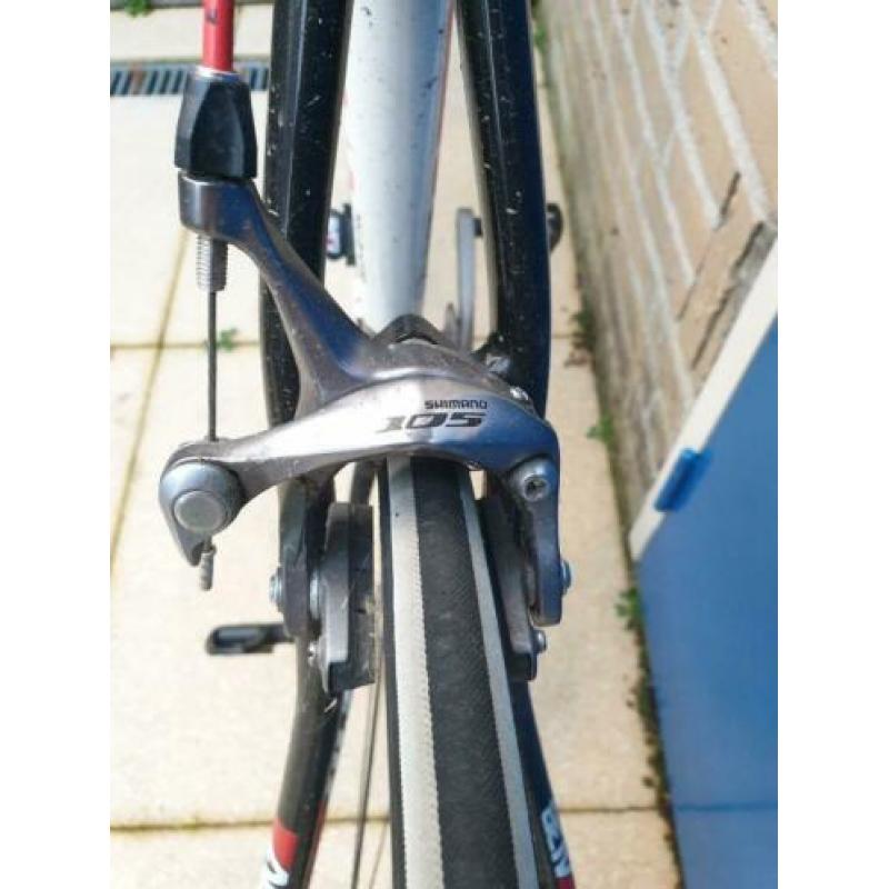 Jan Janssen Racefiets 55inch