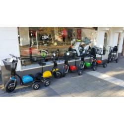 Pfau Tec electrische 3 wiel fiets met garantie!