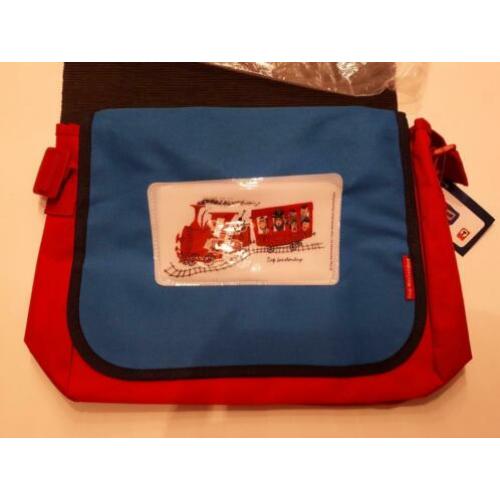 Schooltas Schoudertas Fiep Westendorp NIEUW!!!