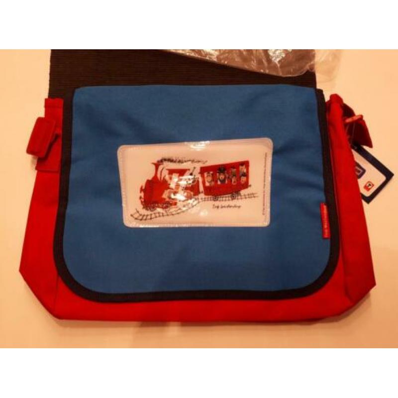 Schooltas Schoudertas Fiep Westendorp NIEUW!!!