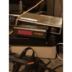 partij radio's wekkers en 3 tv's
