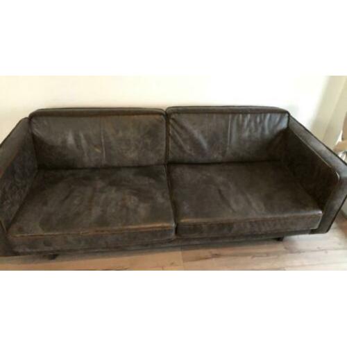 Bank 3 persoons + poof !