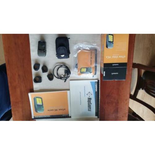 Garmin eTrex Vista HCx