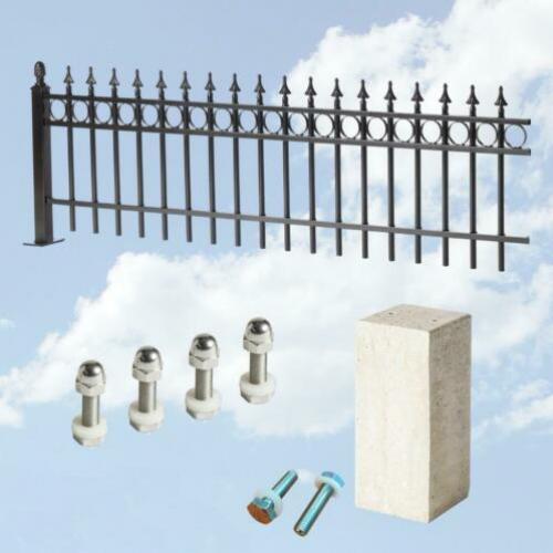 TOPKWALITEIT SIERHEKWERK - Robuuste kwaliteit