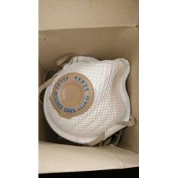 Moldex 2405 stofmasker stofmaskers