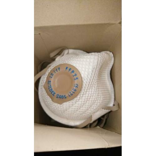 Moldex 2405 stofmasker stofmaskers