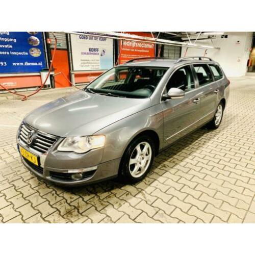 Volkswagen Passat 2.0 TDI variant 1e eig. Dealer onderhouden