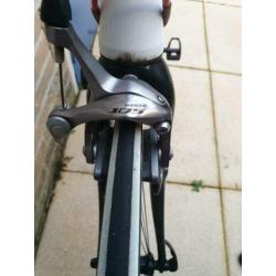 Jan Janssen Racefiets 55inch