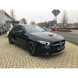 Mercedes-Benz A-klasse 200 AMG NIGHT EDITION 1 W1002n HEAD-U