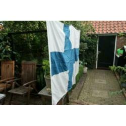 vlag Finland 150x225 cm