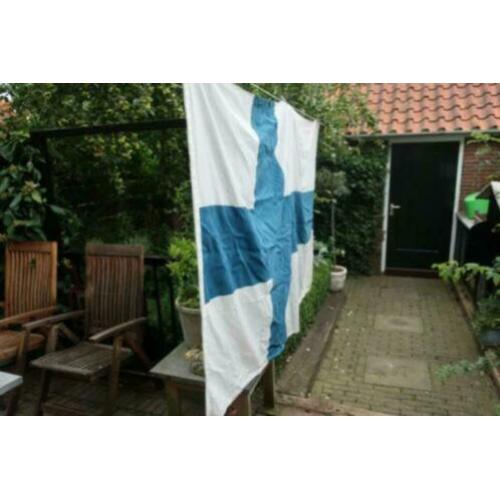 vlag Finland 150x225 cm