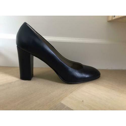 NOE stewardess pumps donker blauw maat 41