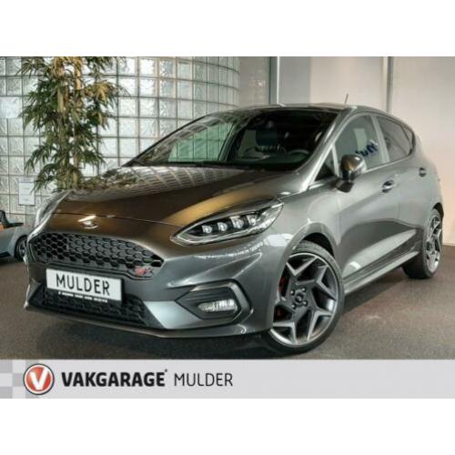 Ford Fiesta 1.5 EcoBoost 200pk ST-3 FORD Performance | B&o A