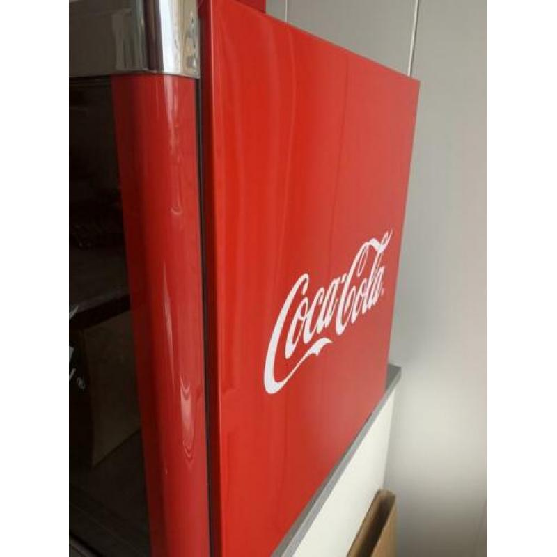 Coca Cola koelkast 50 liter
