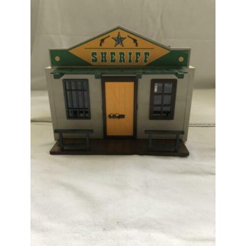 Playmobil: Westernstad (4398)