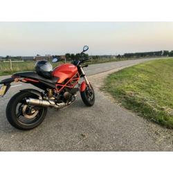 Ducati monster 695