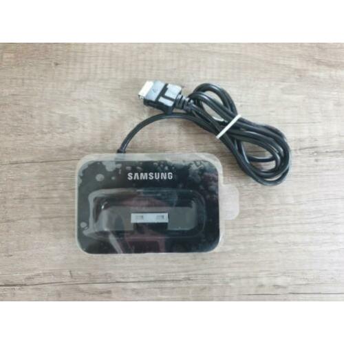 Samsung tv ipad ipod dock stekker