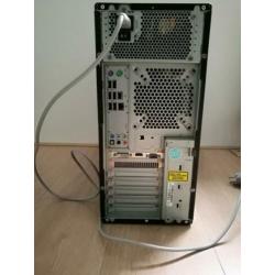 Medion Desktop Pc / Intel i7-870 / 8GB RAM / Windows 7 Home