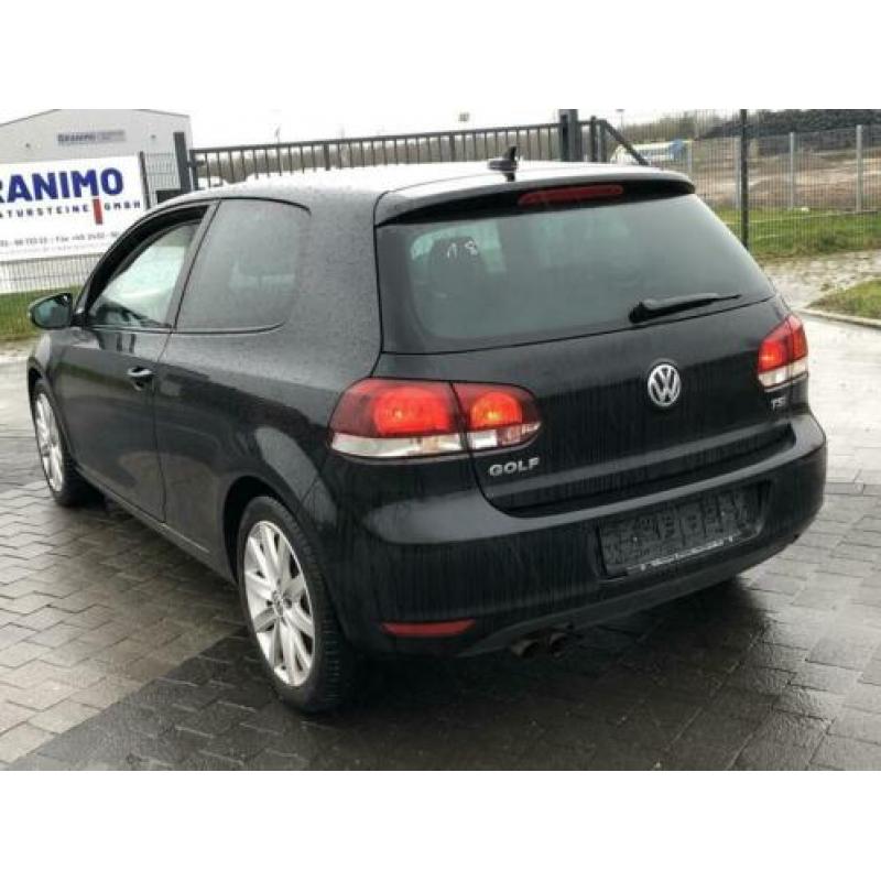 Volkswagen Golf 1.4 TSI Xenon Navi Cruise Stoelverwarming