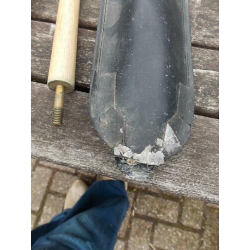 Keu biljart biljartkeu in foudraal